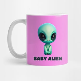 BABY ALIEN Mug